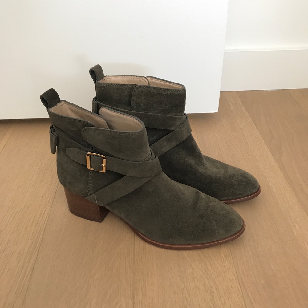 Kate Spade booties - size 9M